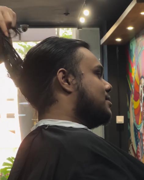The shop floor — Tropicana Avenue